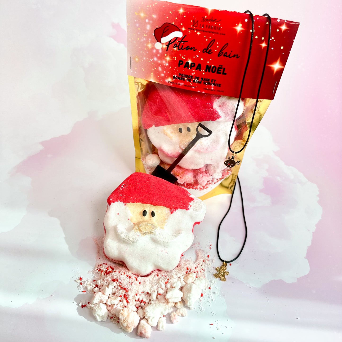 ÉDITION LIMITÉE NOËL // Potion du Papa Noël