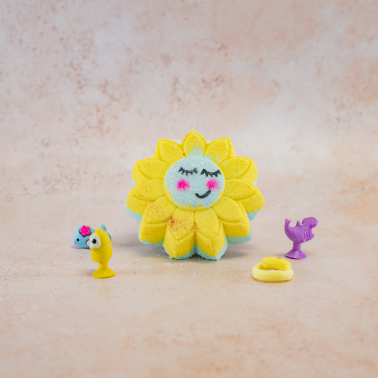 Bombe de bain surprise - Sunshine
