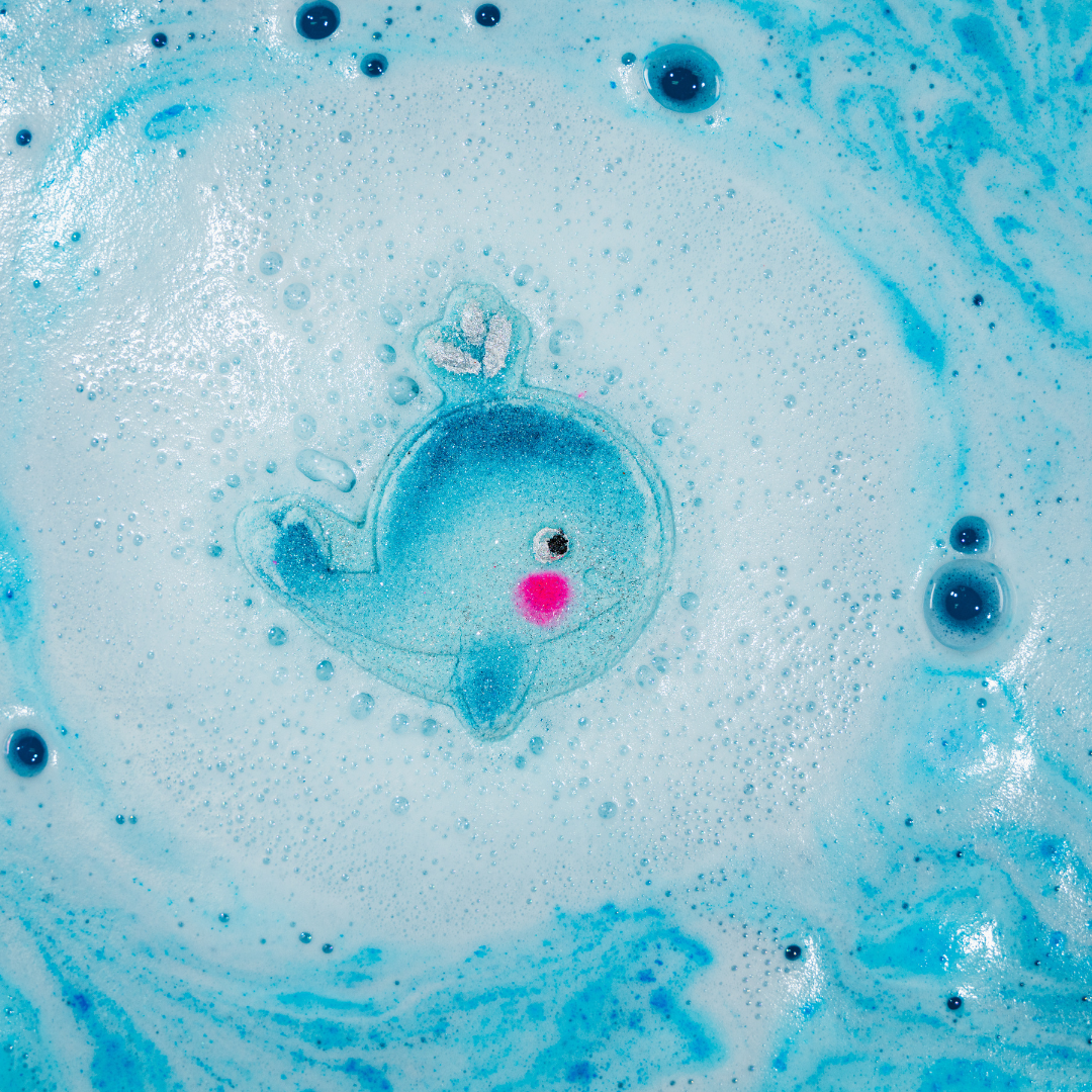 Bombe de bain surprise - Willy