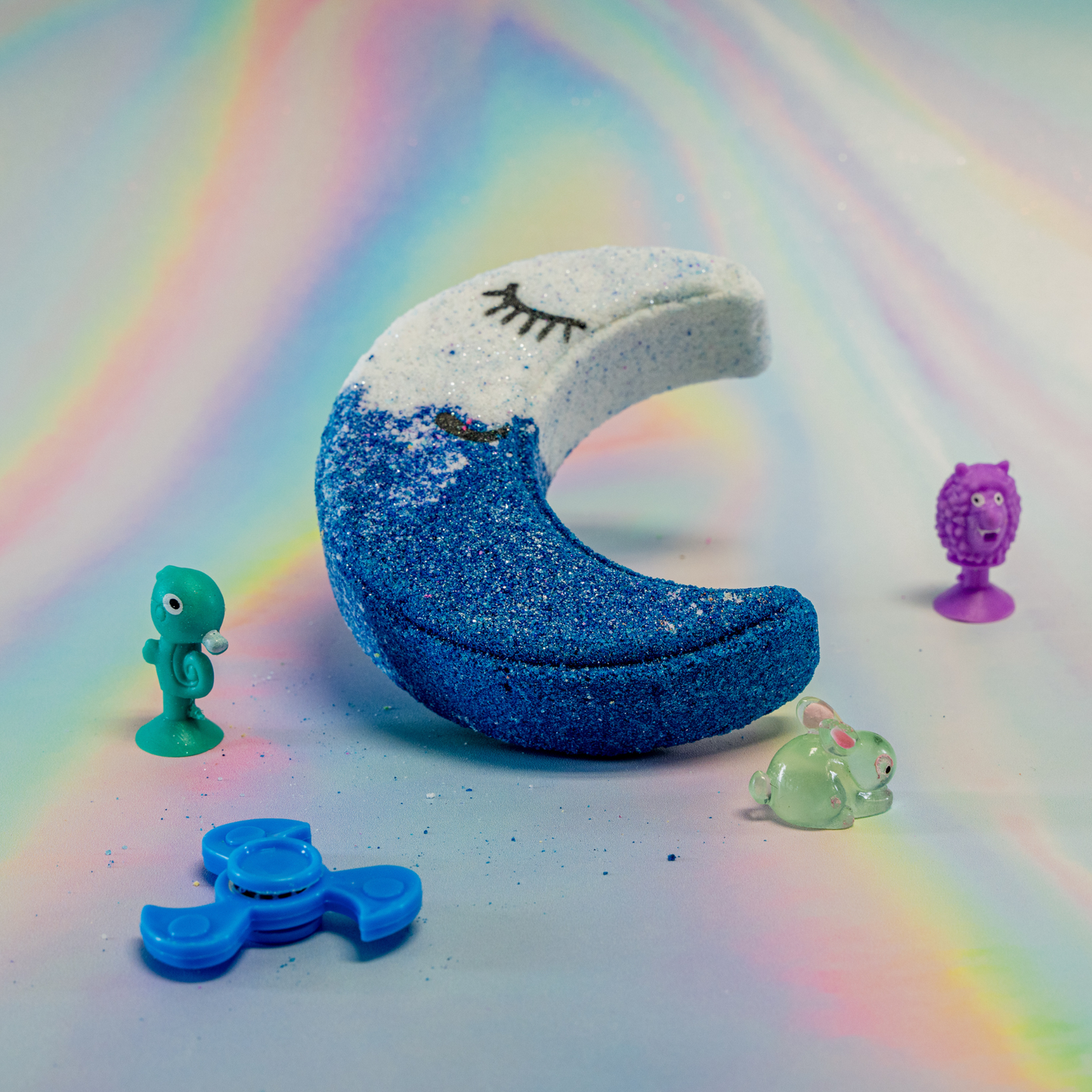 Bombe de bain surprise - Luna