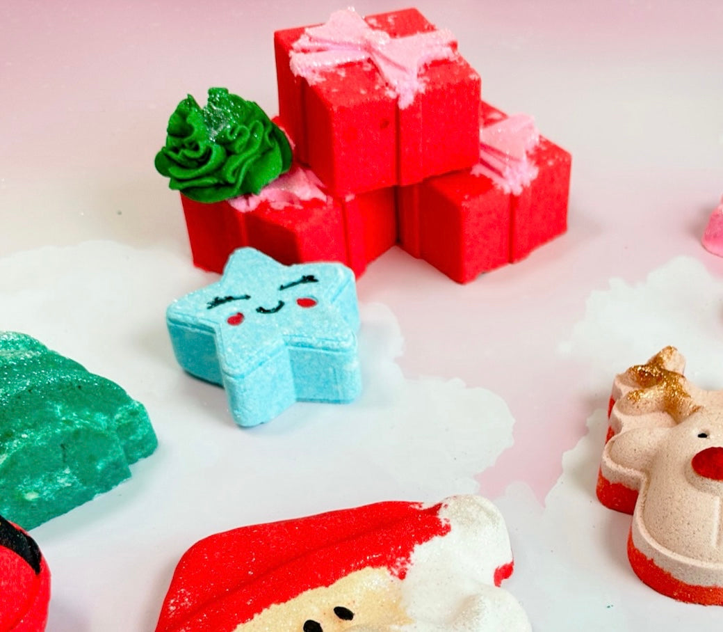 ÉDITION LIMITÉE NOËL // Cadeau du Pôle Nord