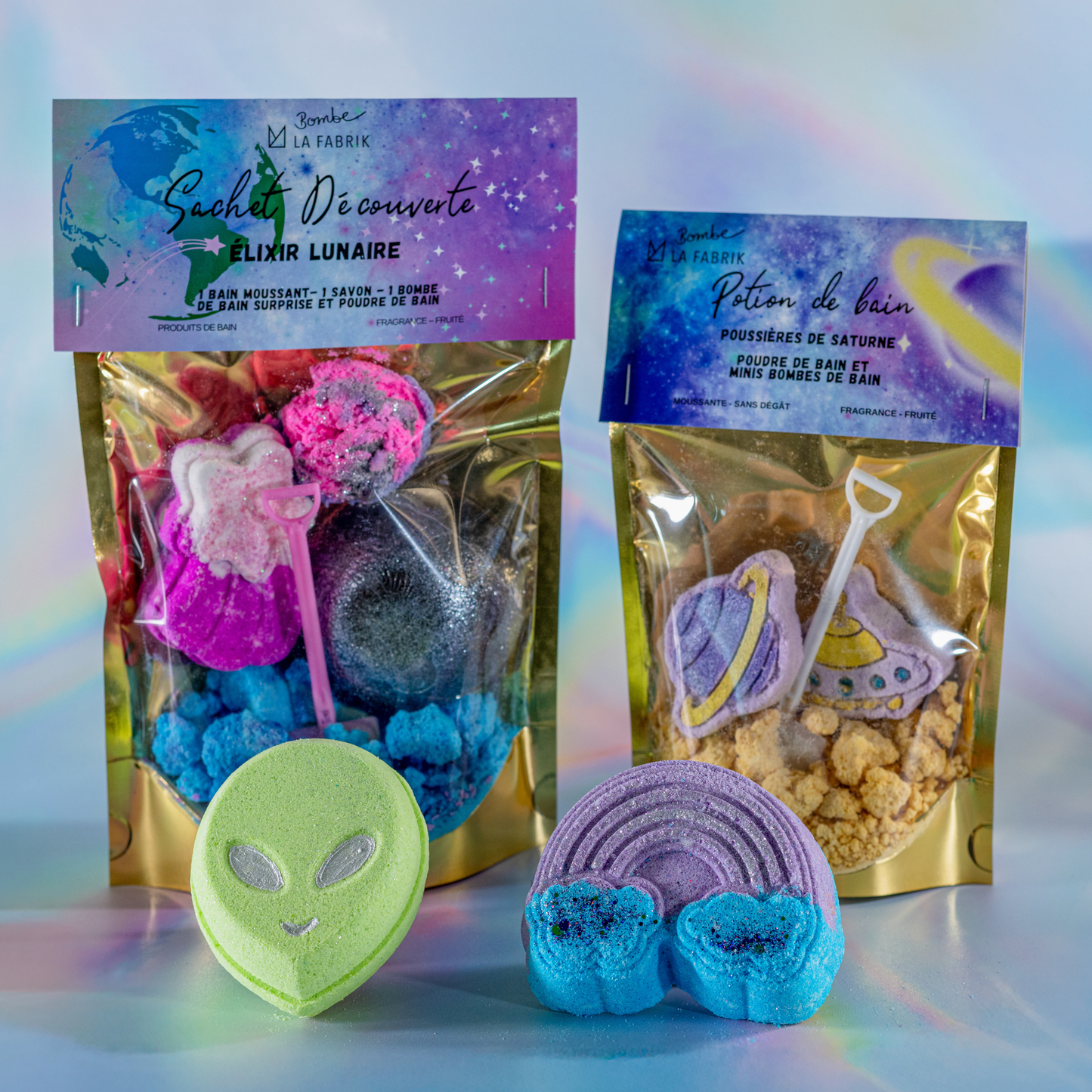 Sachet découverte ''Élixir lunaire''