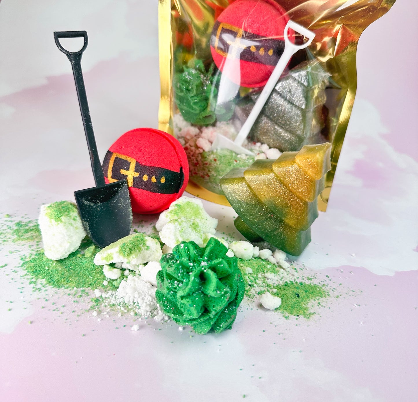 ÉDITION LIMITÉE NOËL // Sachet découverte ''Magie des Fêtes''