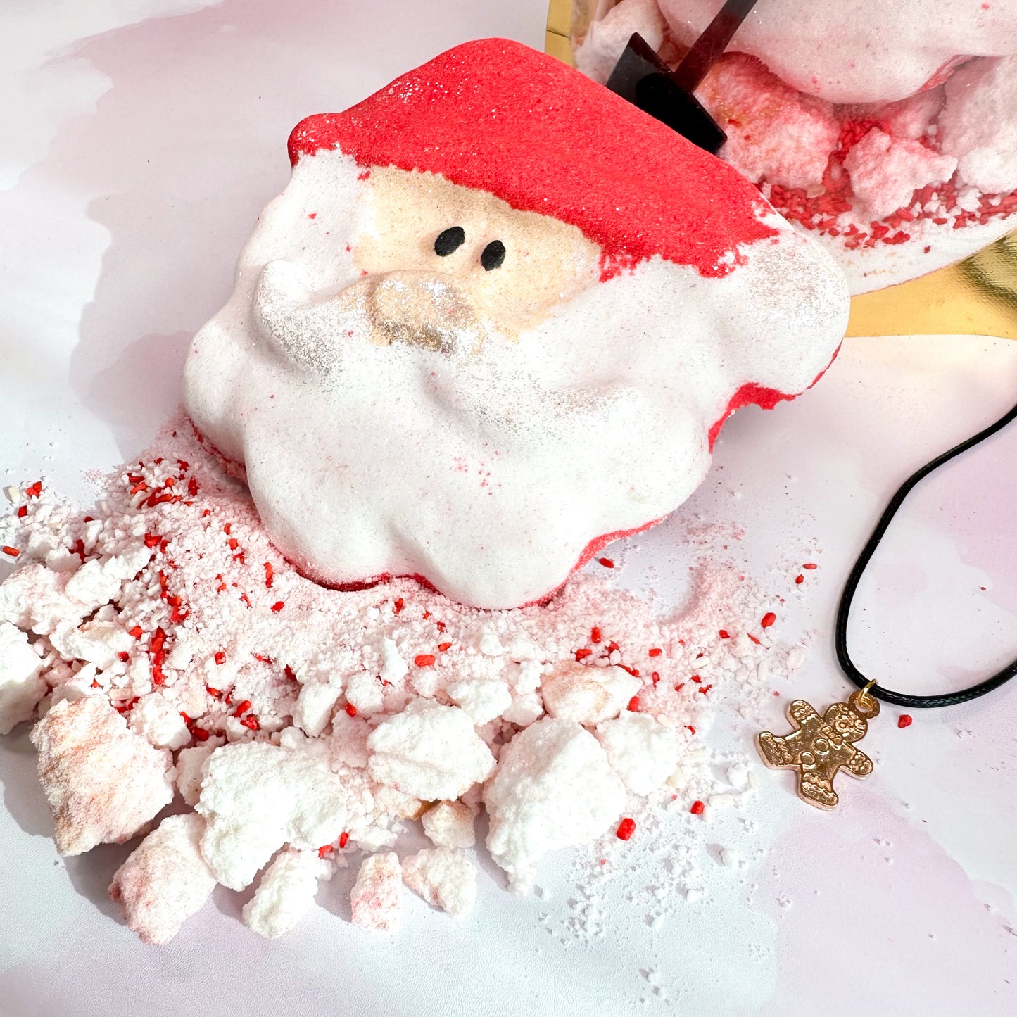 ÉDITION LIMITÉE NOËL // Potion du Papa Noël