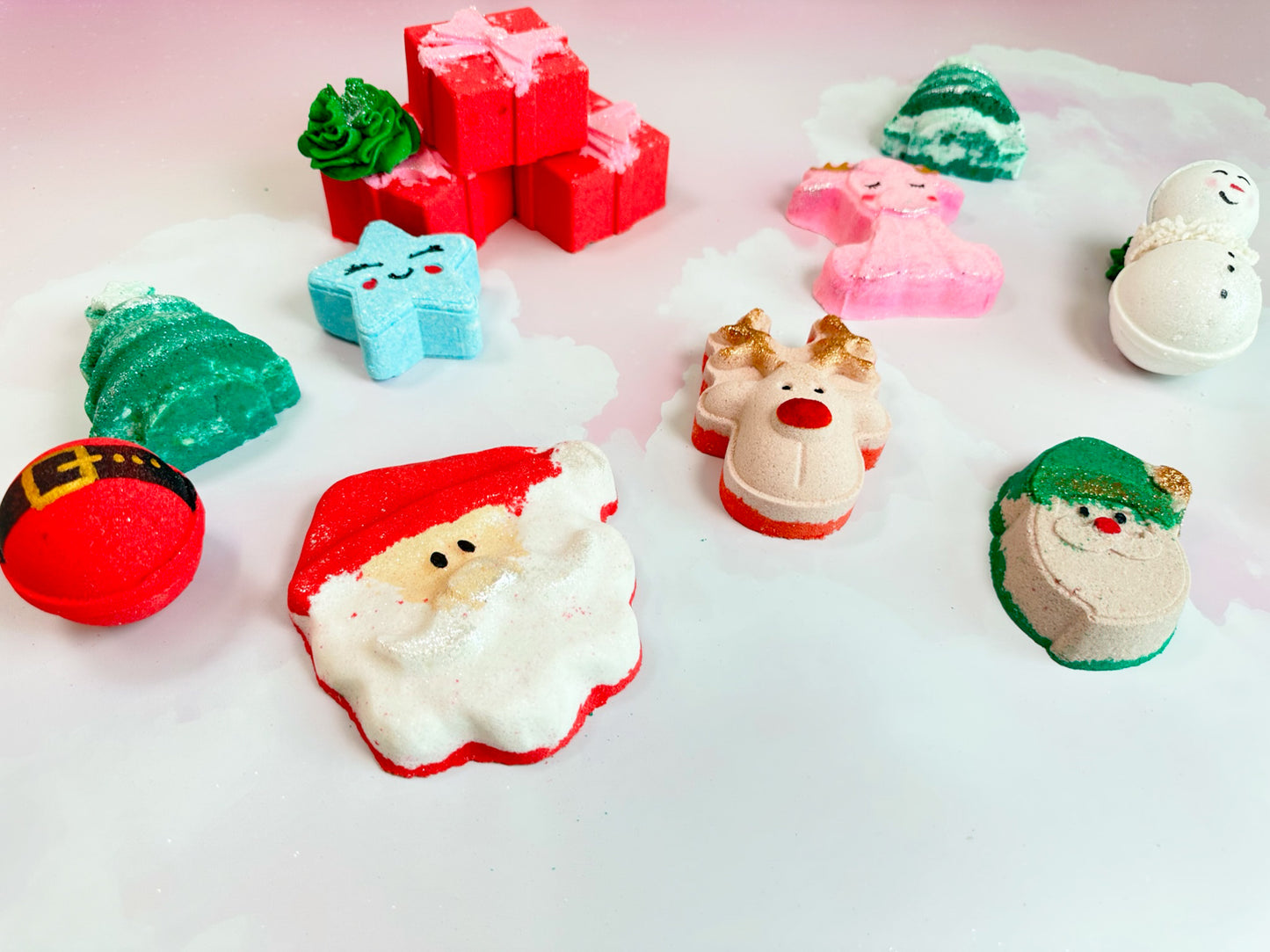 ÉDITION LIMITÉE NOËL // Tonnerre