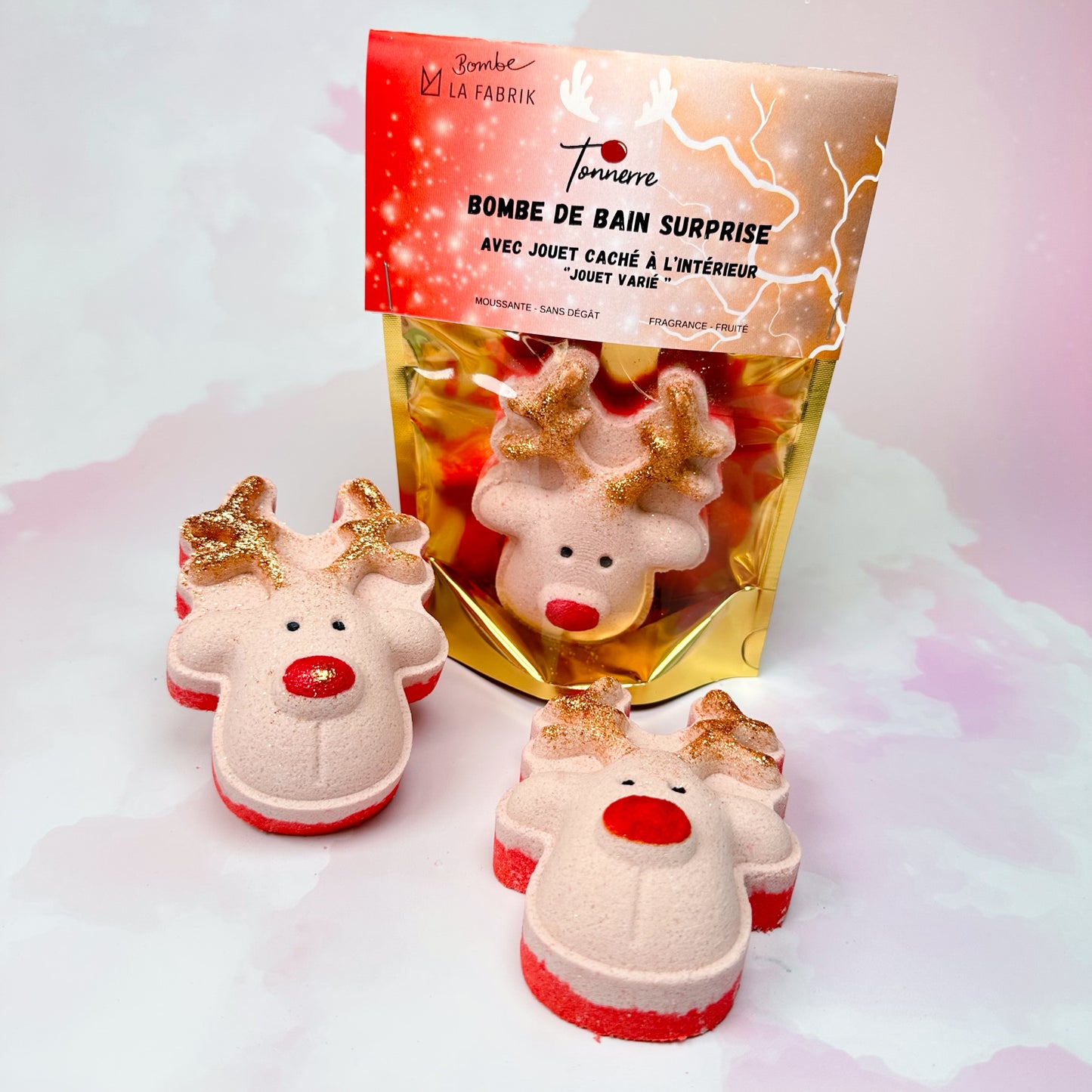 ÉDITION LIMITÉE NOËL // Tonnerre