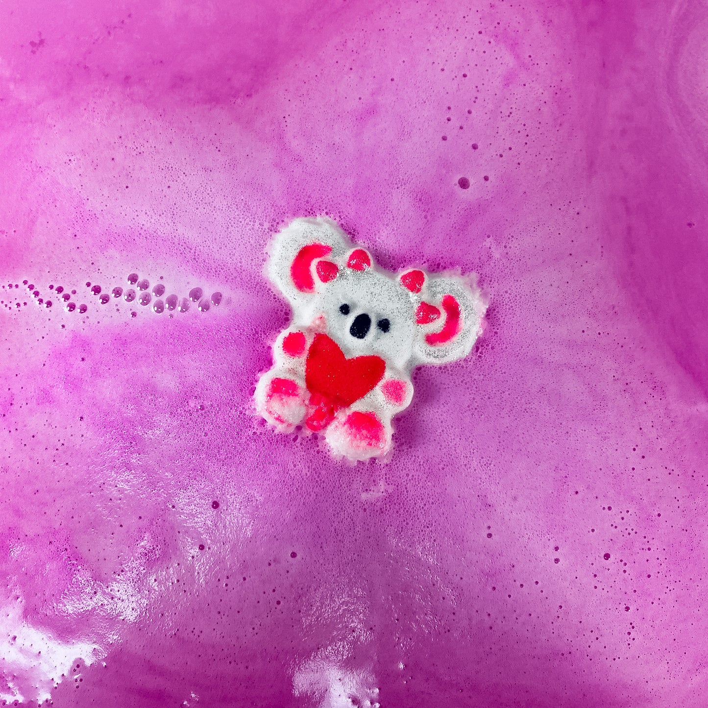 Bombe de bain surprise - Koala Romantique