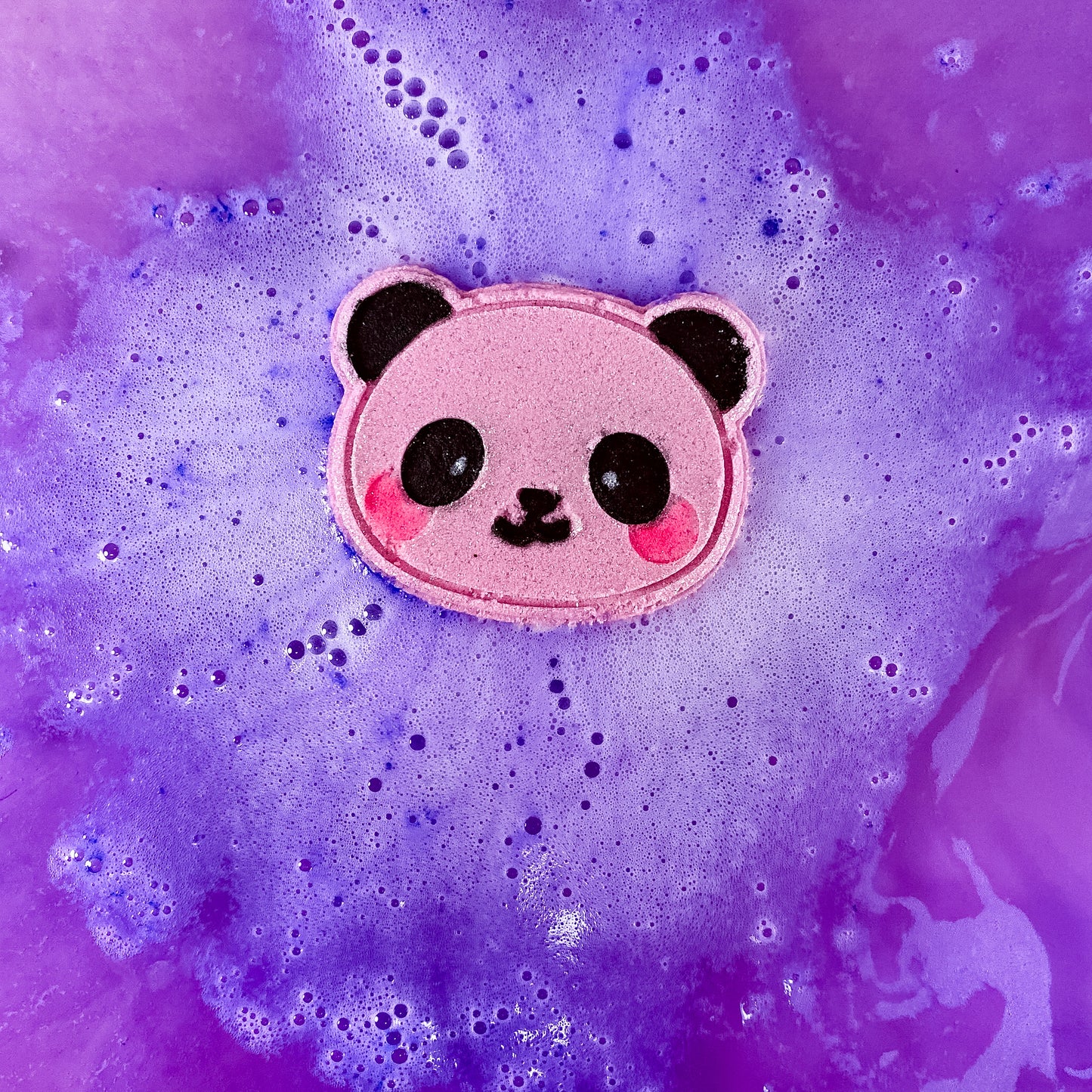 Bombe de bain surprise - Maman Kung Fu
