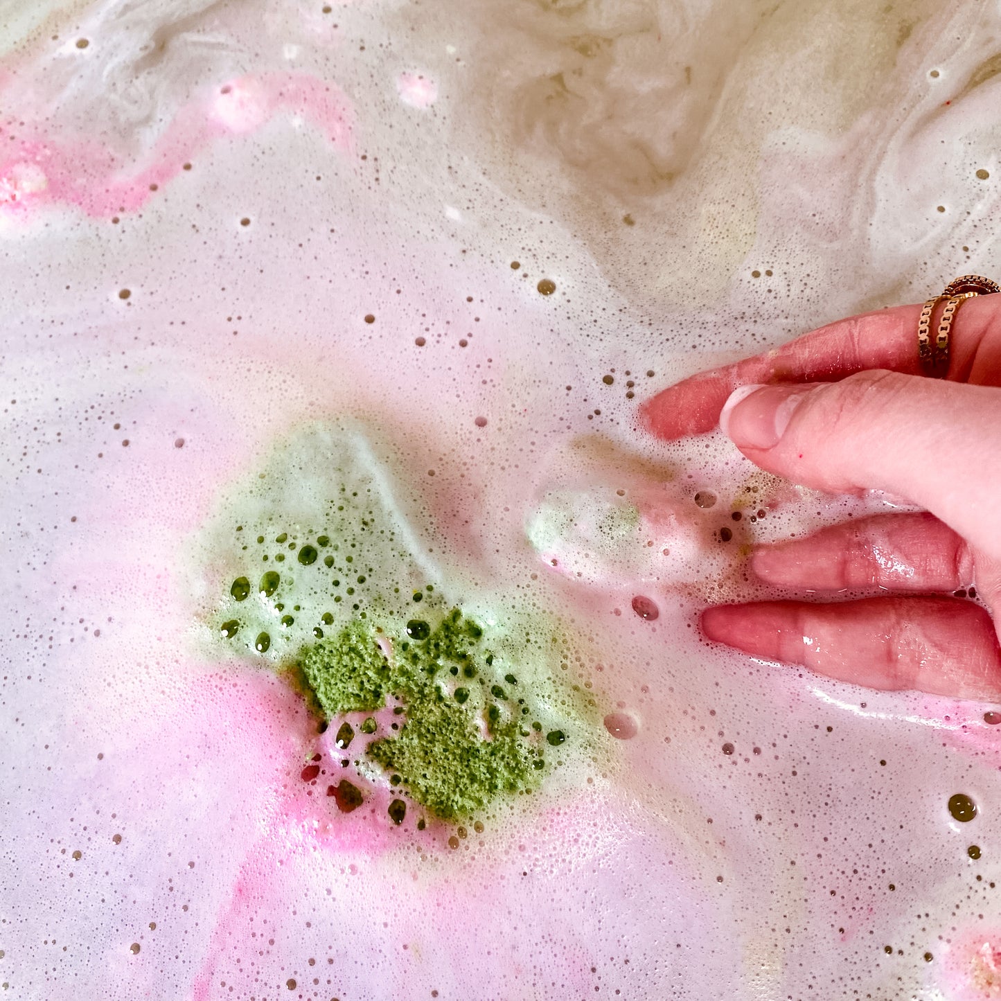 Bombe de bain surprise - Princesse Dino