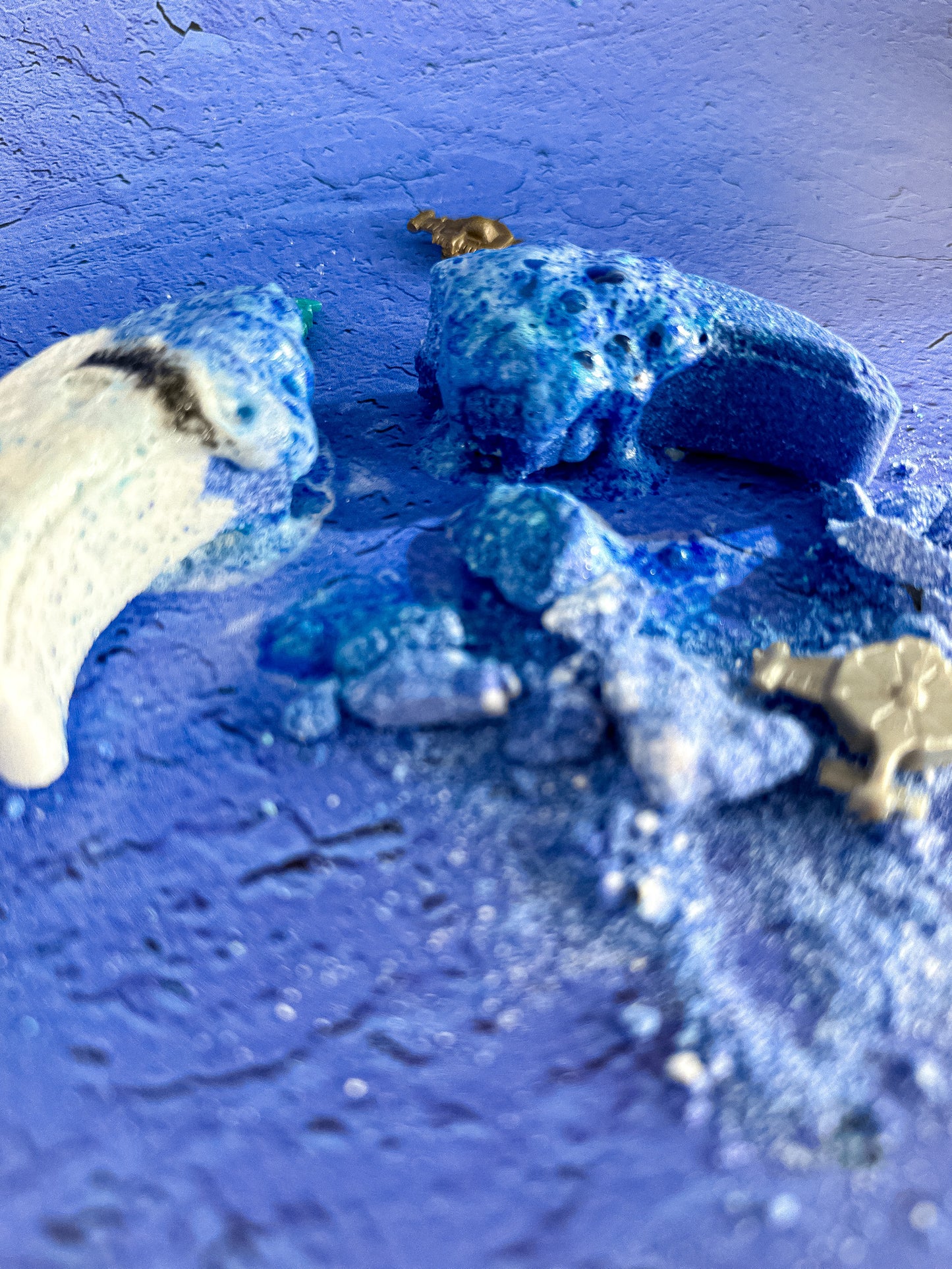 Bombe de bain surprise - Luna