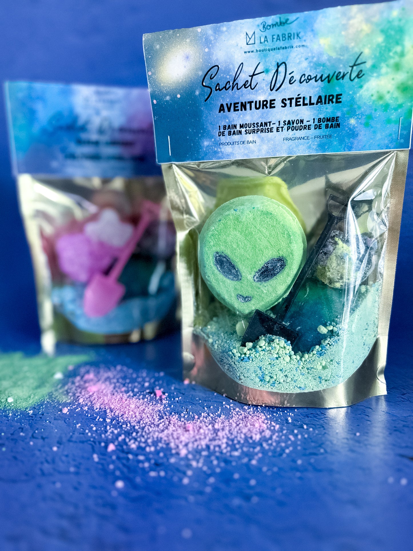 Sachet découverte ''Aventure stellaire''