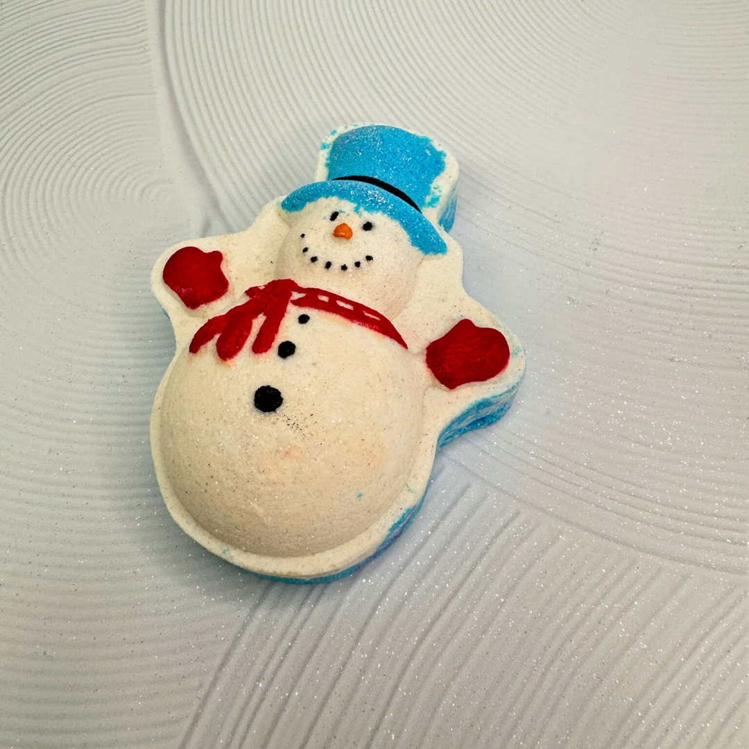 COLLECTION NOËL // Monsieur Bonhomme