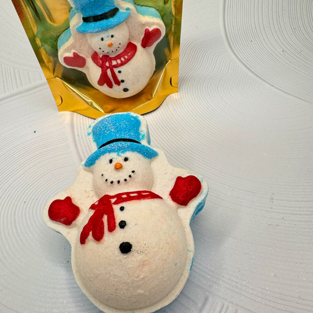 COLLECTION NOËL // Monsieur Bonhomme