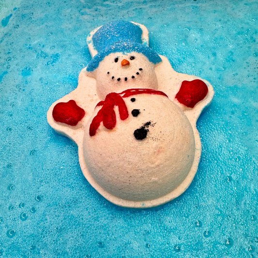 COLLECTION NOËL // Monsieur Bonhomme