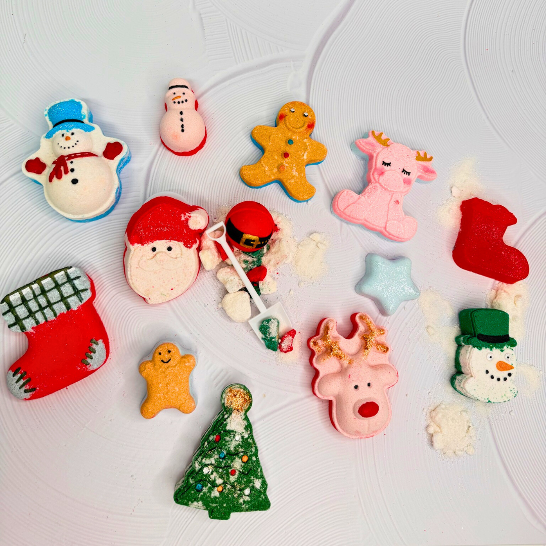COLLECTION NOËL // Monsieur Bonhomme
