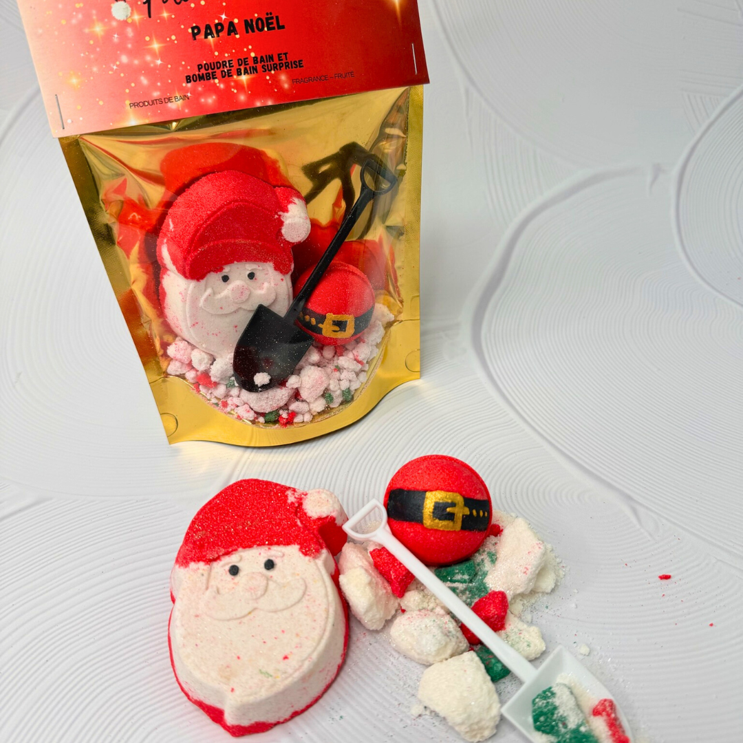COLLECTION NOËL // Potion du Papa Noël