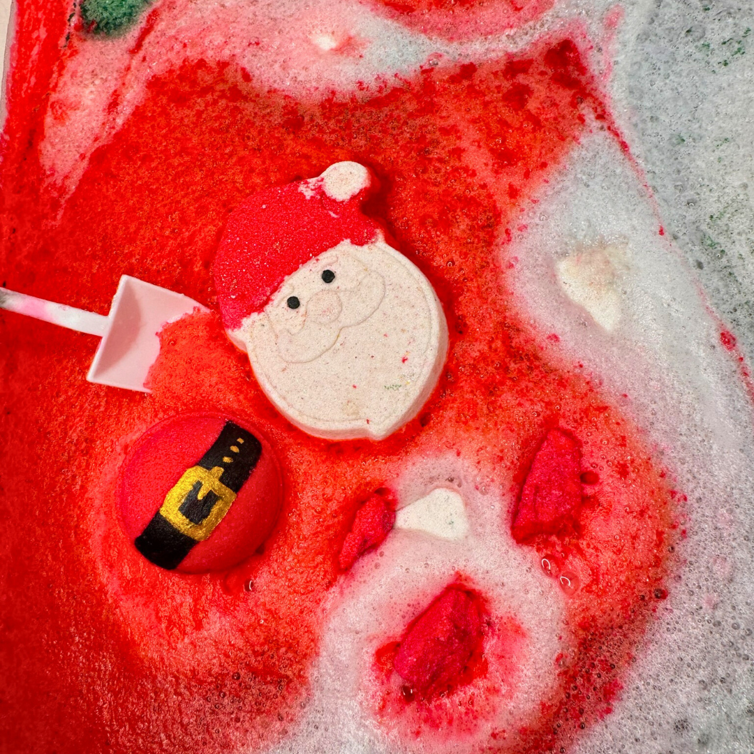 COLLECTION NOËL // Potion du Papa Noël