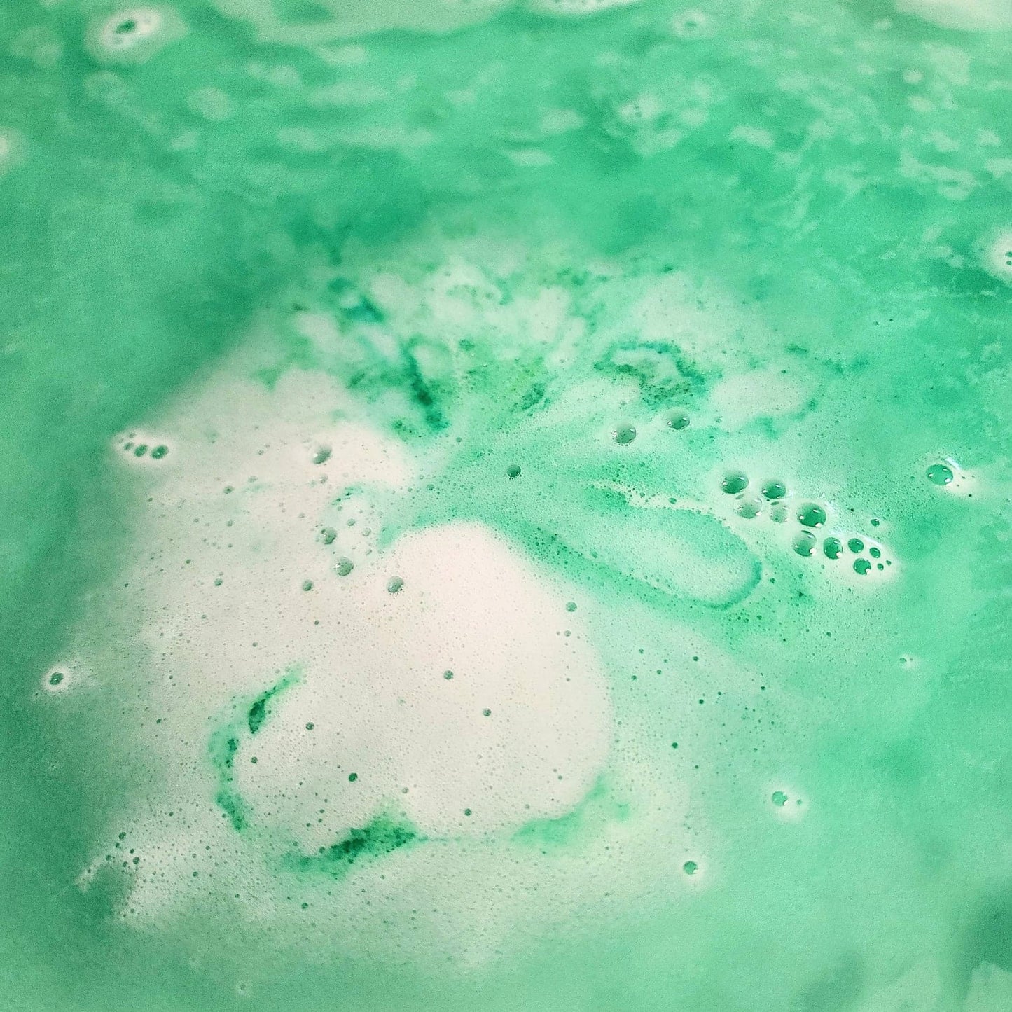 Bombe de bain - Sphère eucalyptus