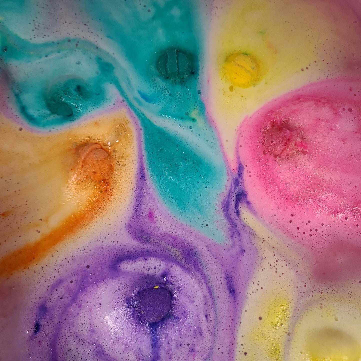 Potion de bain - Boule de gommes ⭐meilleur vendeur!