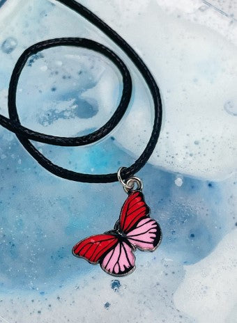 Bombe de bain surprise - Papillon ( Lily Fly)