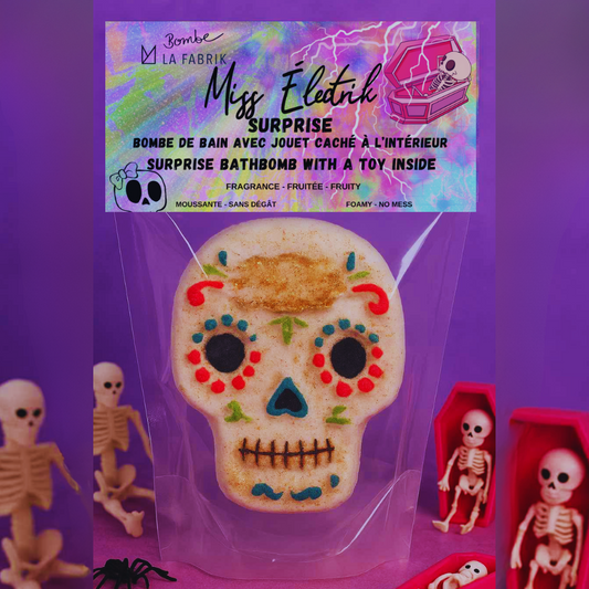 Miss Électrik // HALLOWEEN
