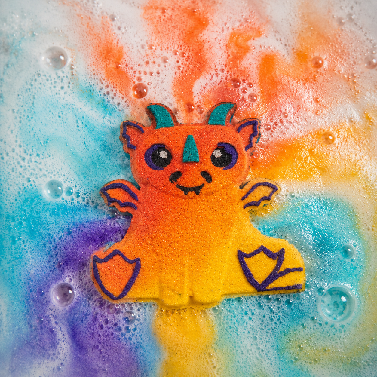 Bombe de bain surprise - Draco