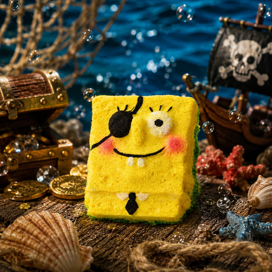 Bombe de bain surprise - Mr. Mousse