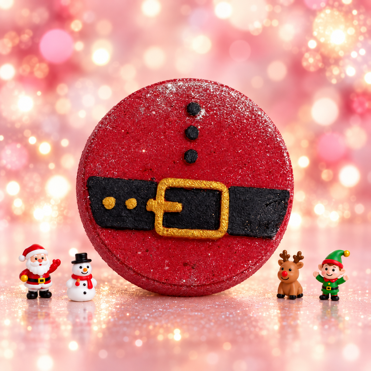 ÉDITION LIMITÉE NOËL // Cadeau du Pôle Nord