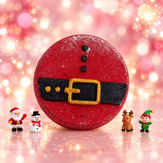 ÉDITION LIMITÉE NOËL // Cadeau du Pôle Nord