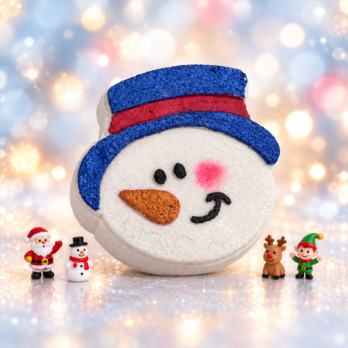 COLLECTION NOËL // Monsieur Bonhomme