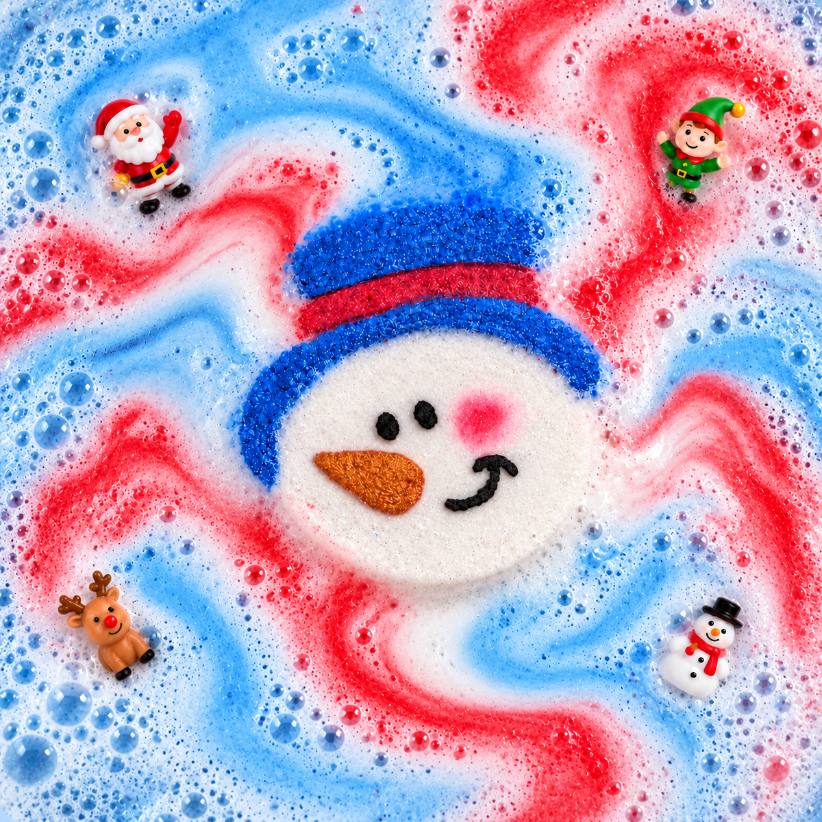 COLLECTION NOËL // Monsieur Bonhomme