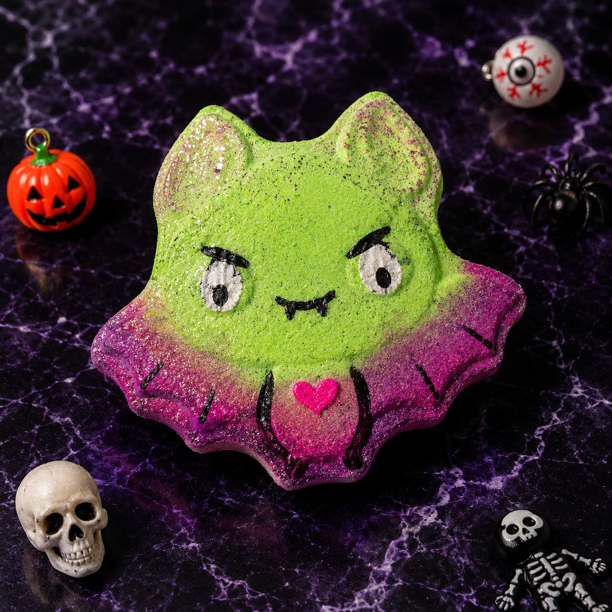 Bombe de bain surprise -BABY BOO! - HALLOWEEN