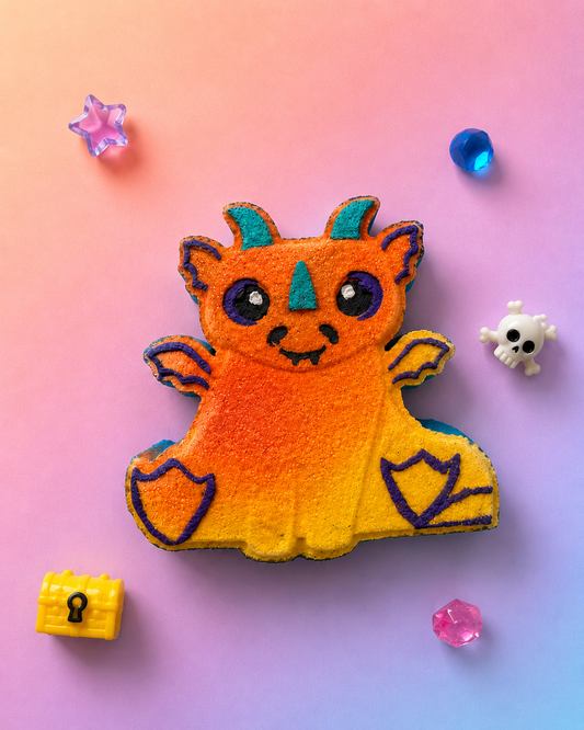 Bombe de bain surprise - Draco