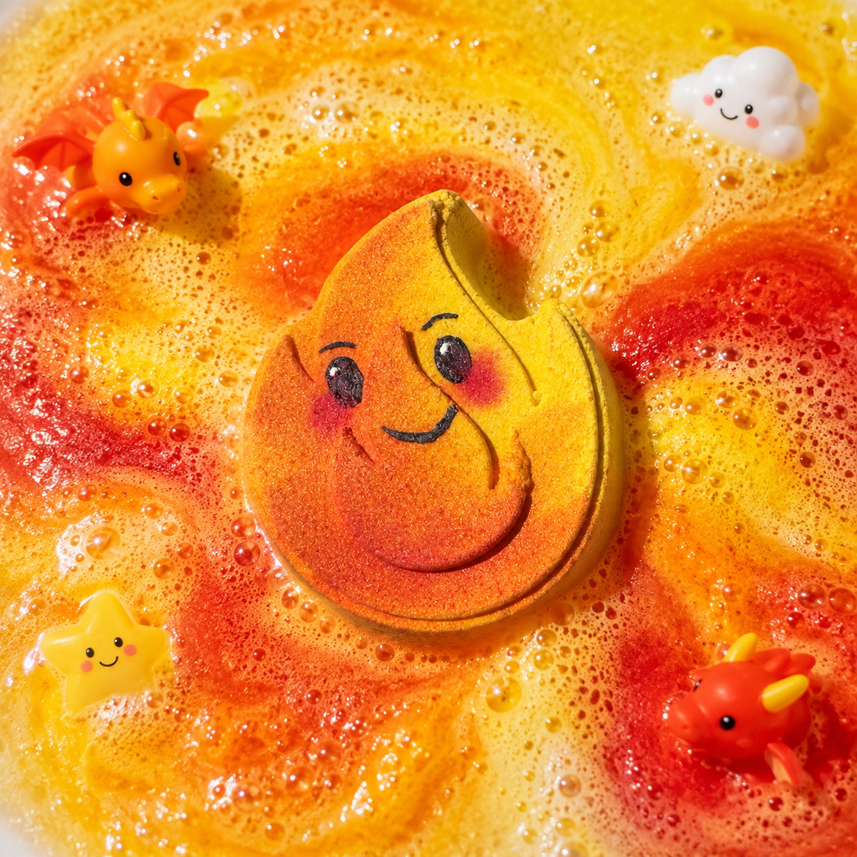 Bombe de bain surprise - Draco