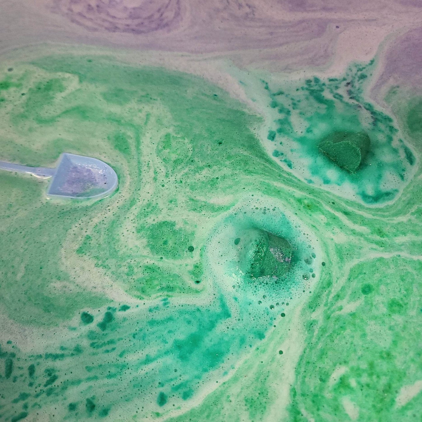 Potion de bain - Doux bisou